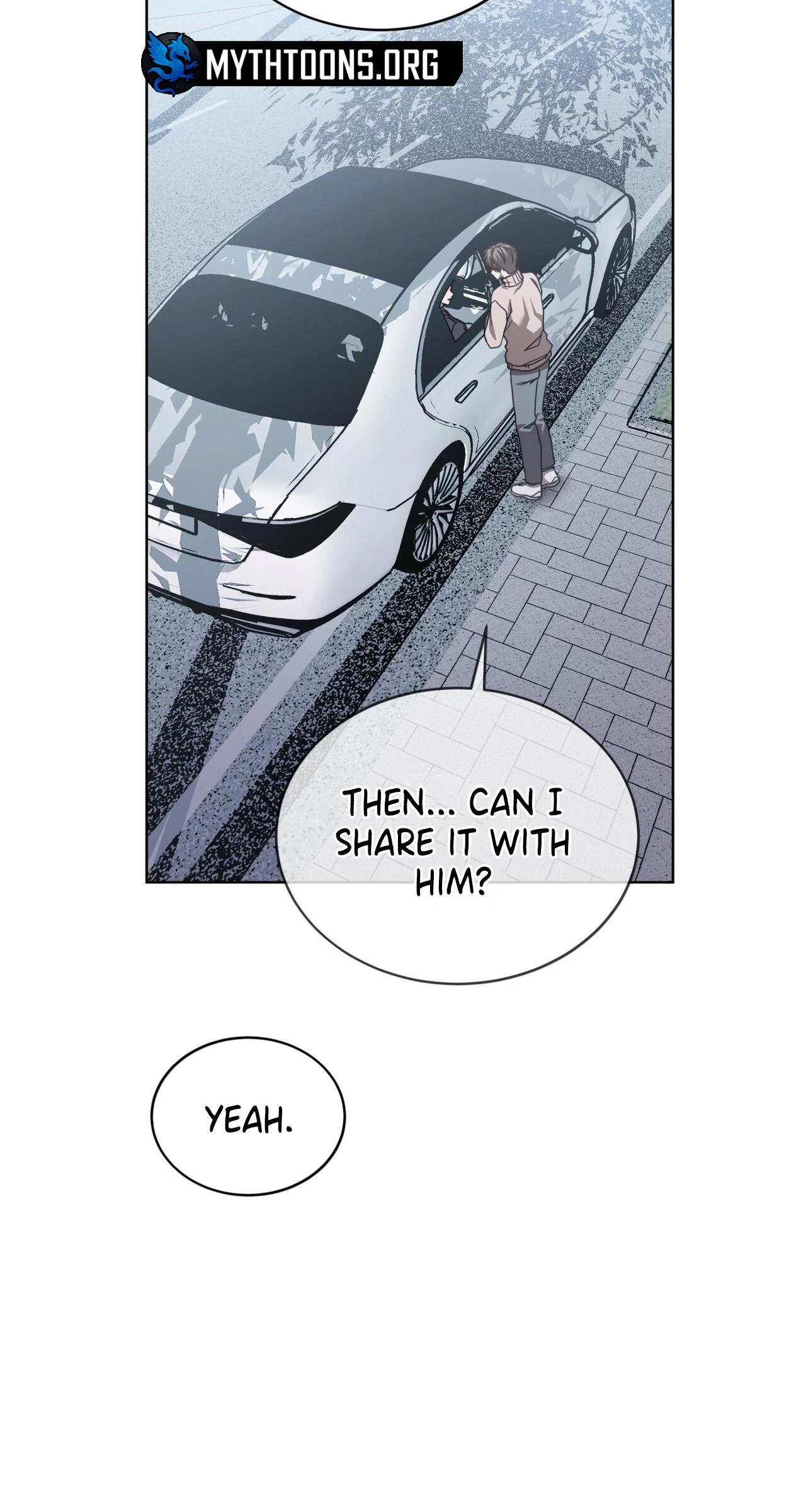 Dog on the Hanging Cage Chapter 20 page 61