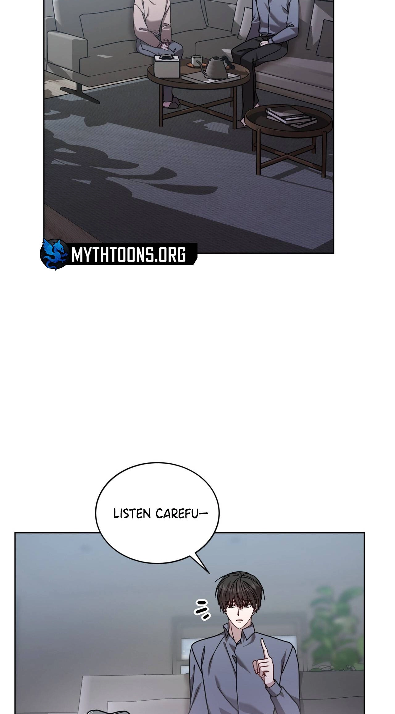 Dog on the Hanging Cage Chapter 21 page 2