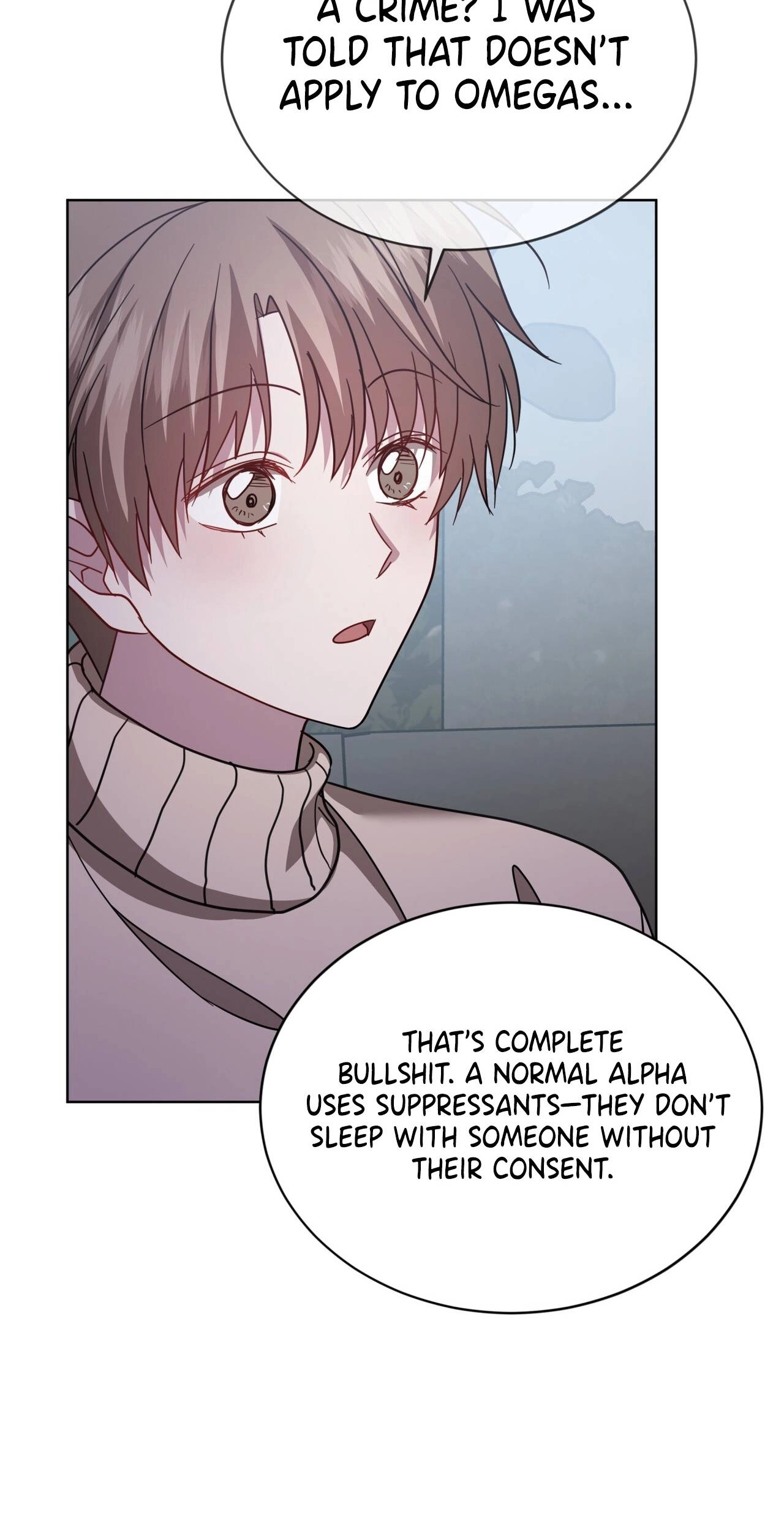Dog on the Hanging Cage Chapter 21 page 7