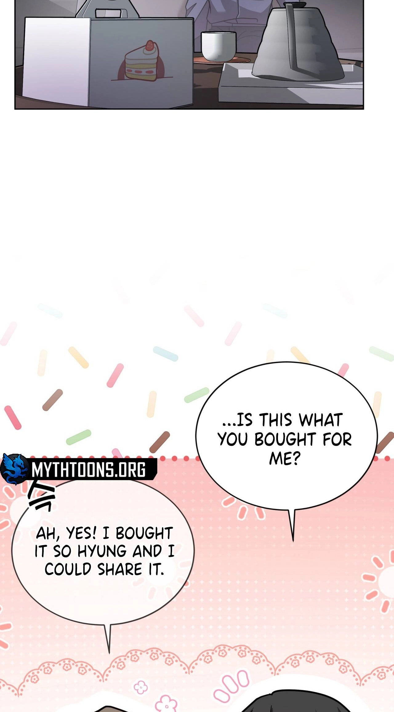 Dog on the Hanging Cage Chapter 21 page 3