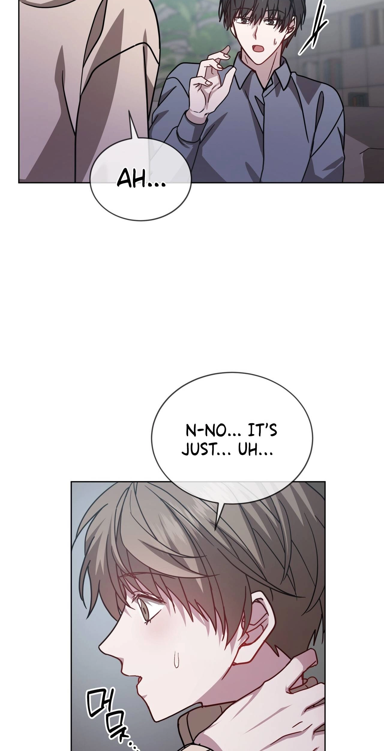 Dog on the Hanging Cage Chapter 21 page 16