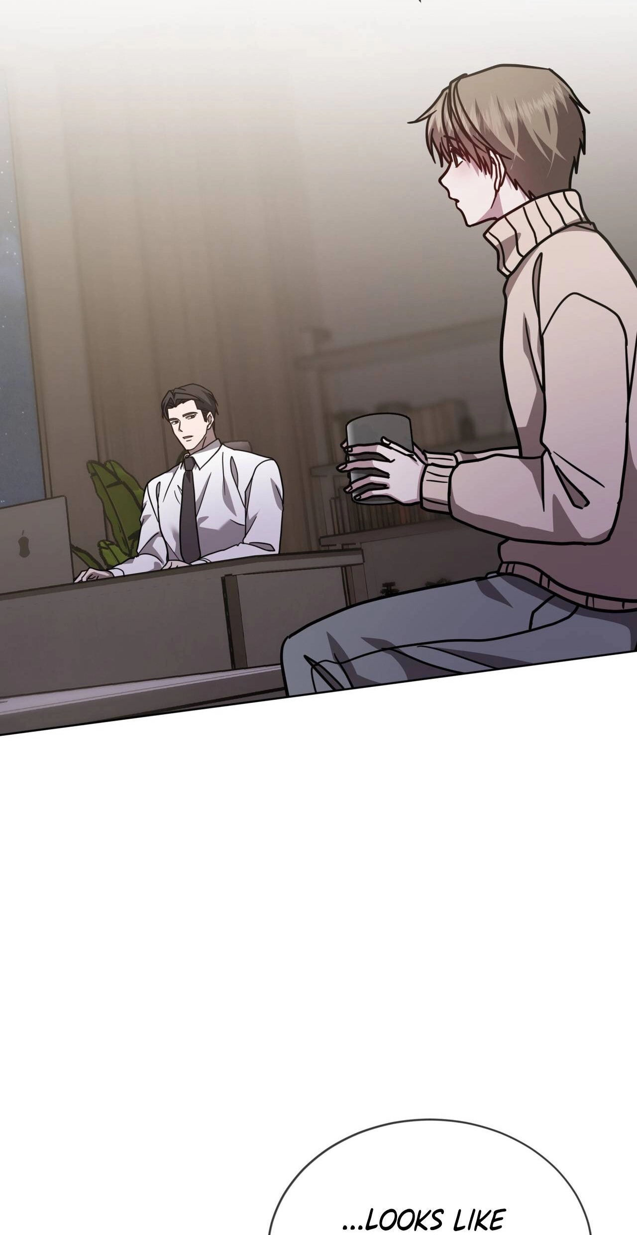 Dog on the Hanging Cage Chapter 21 page 32