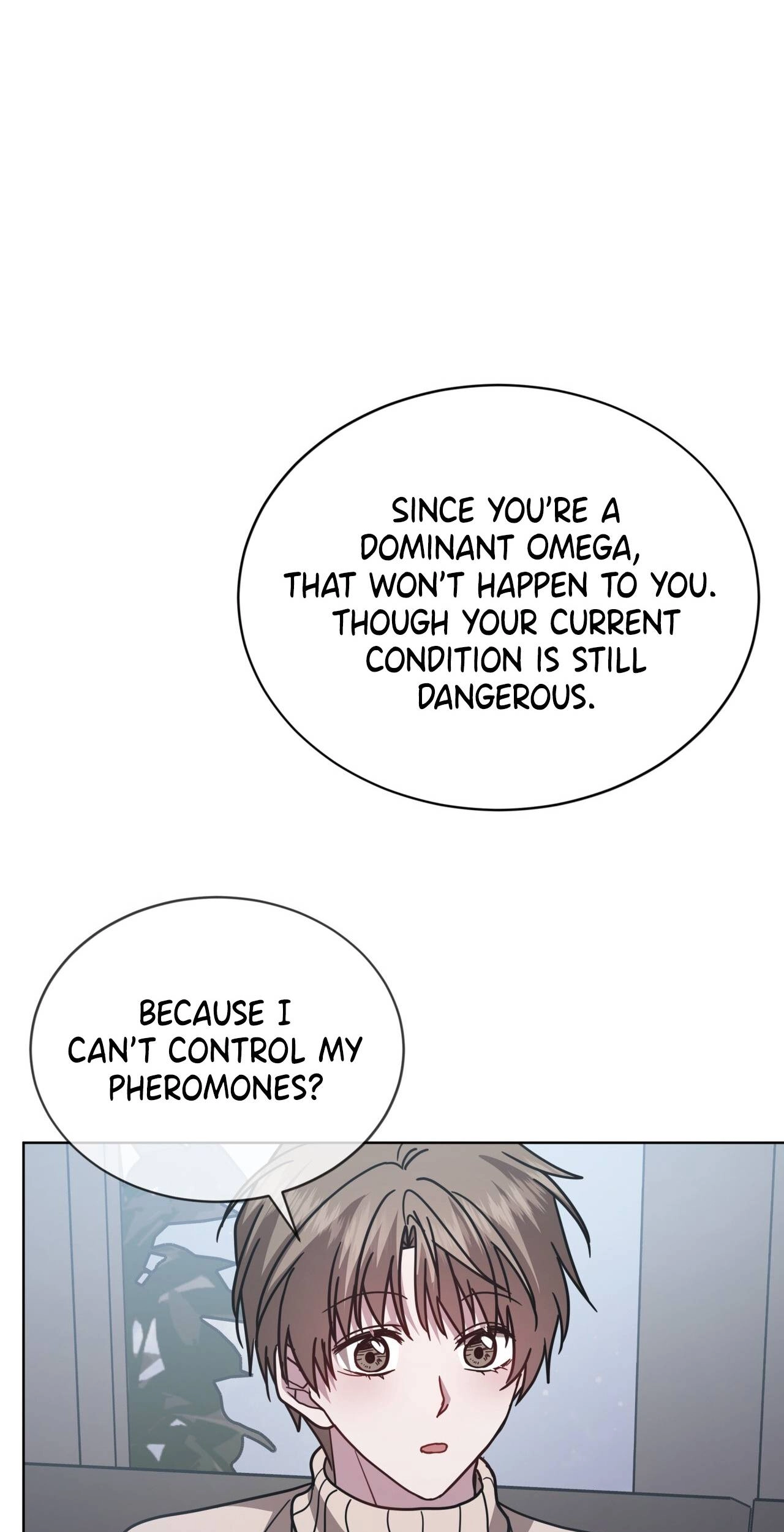 Dog on the Hanging Cage Chapter 21 page 13