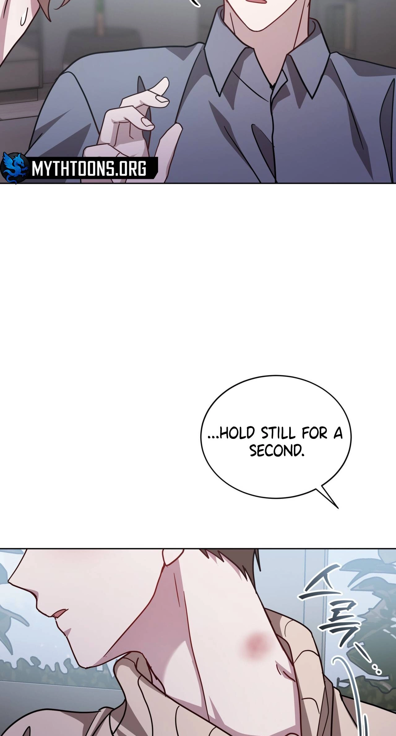 Dog on the Hanging Cage Chapter 21 page 18