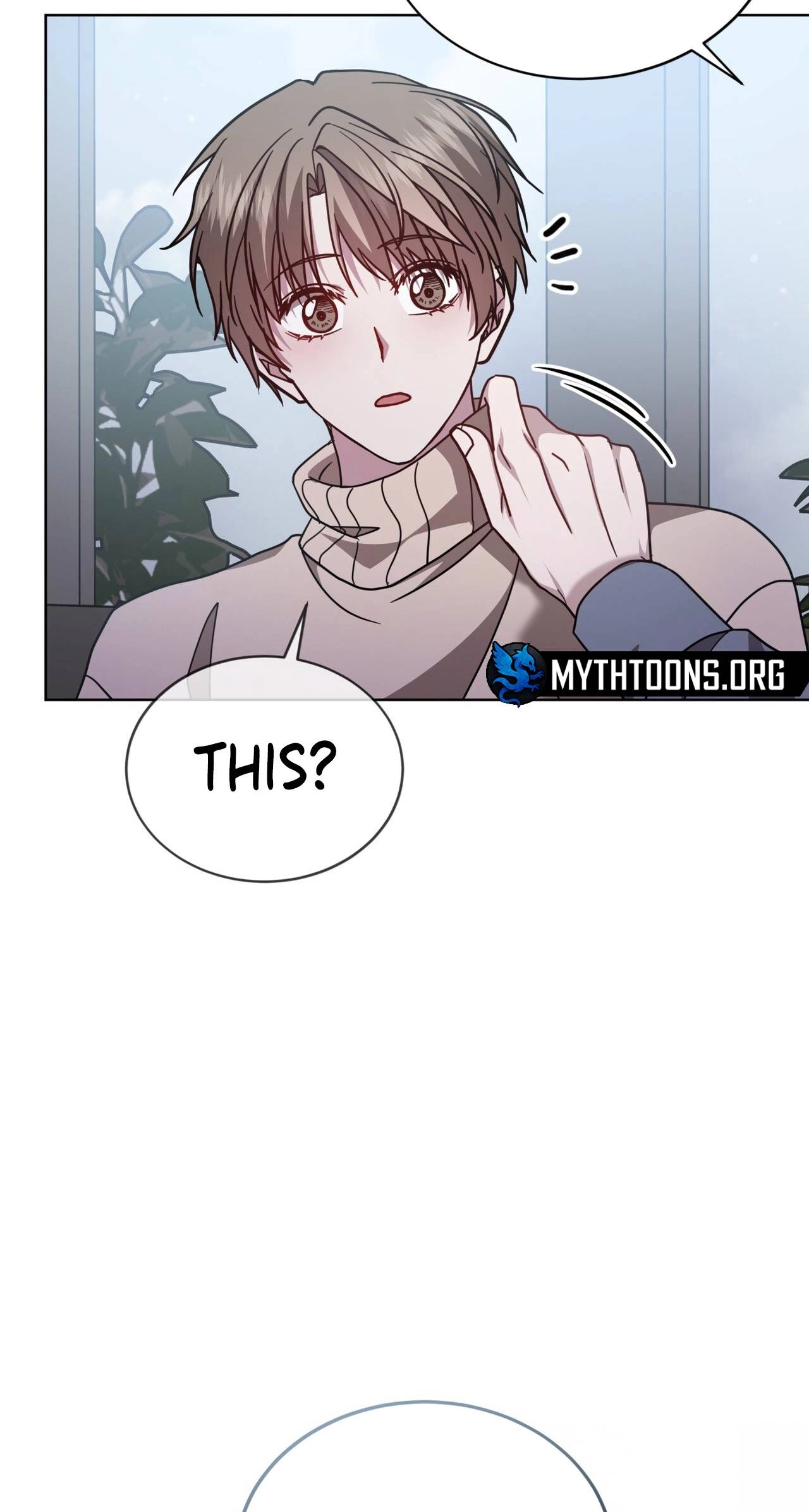 Dog on the Hanging Cage Chapter 21 page 21