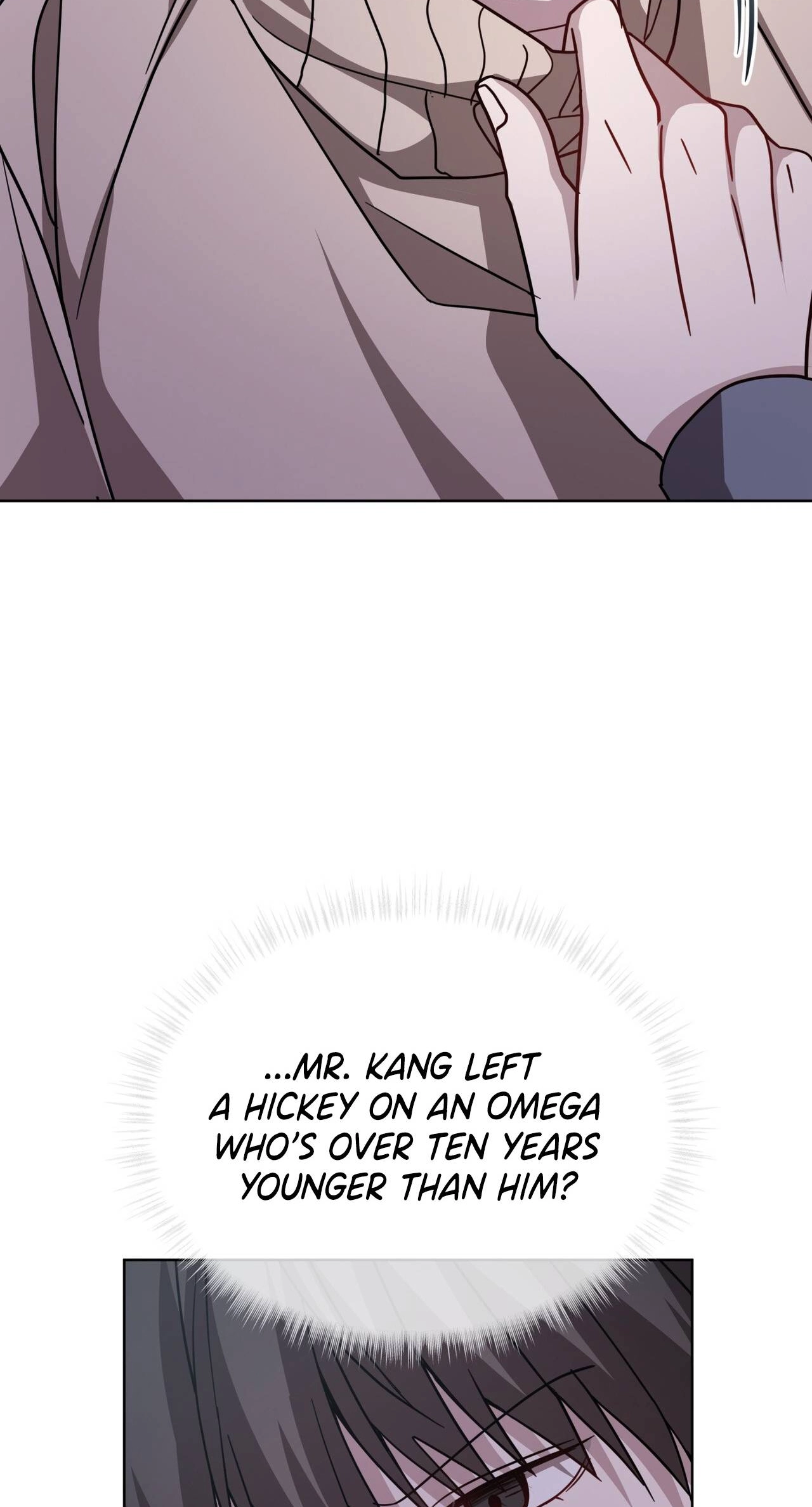 Dog on the Hanging Cage Chapter 21 page 19