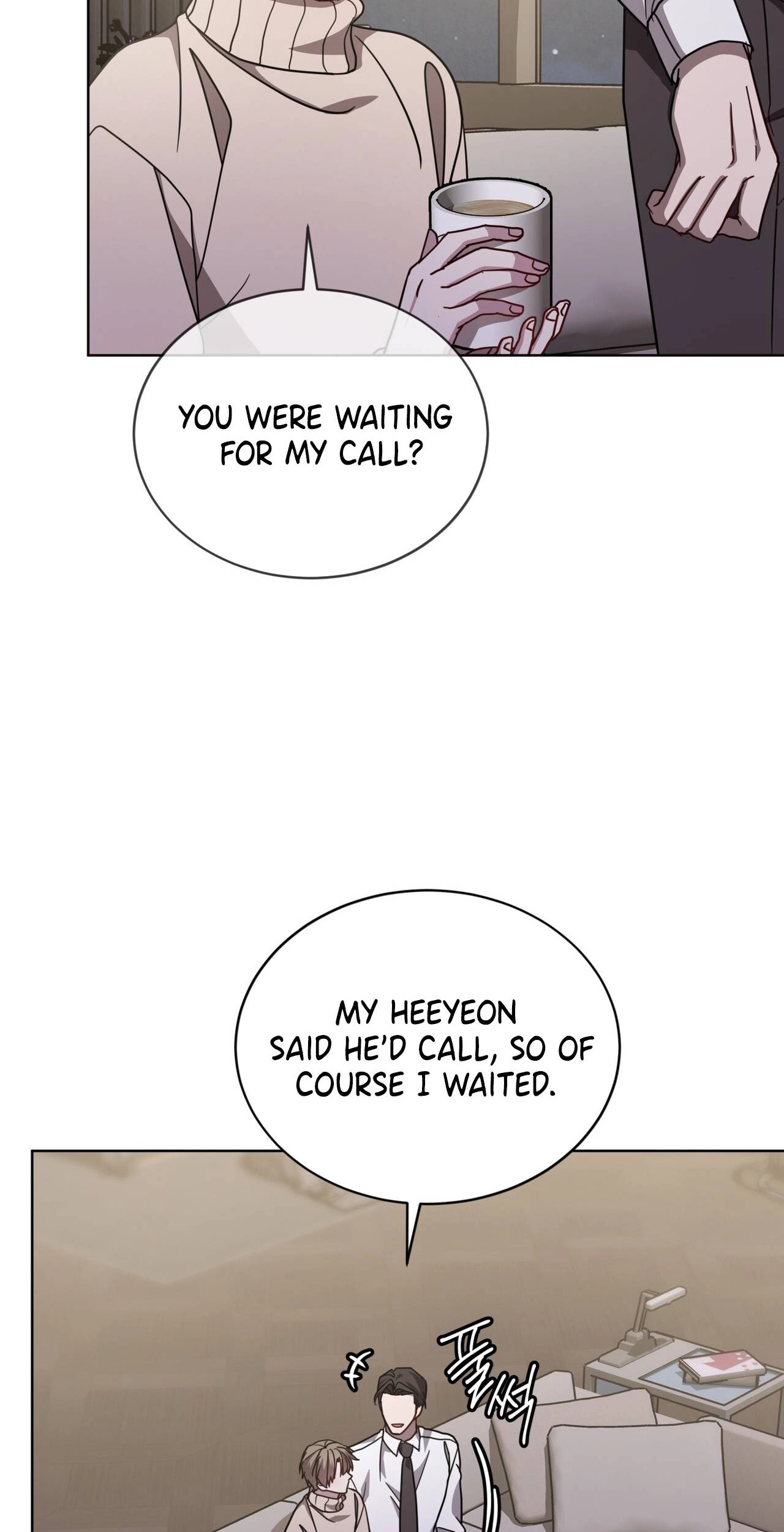 Dog on the Hanging Cage Chapter 21 page 35