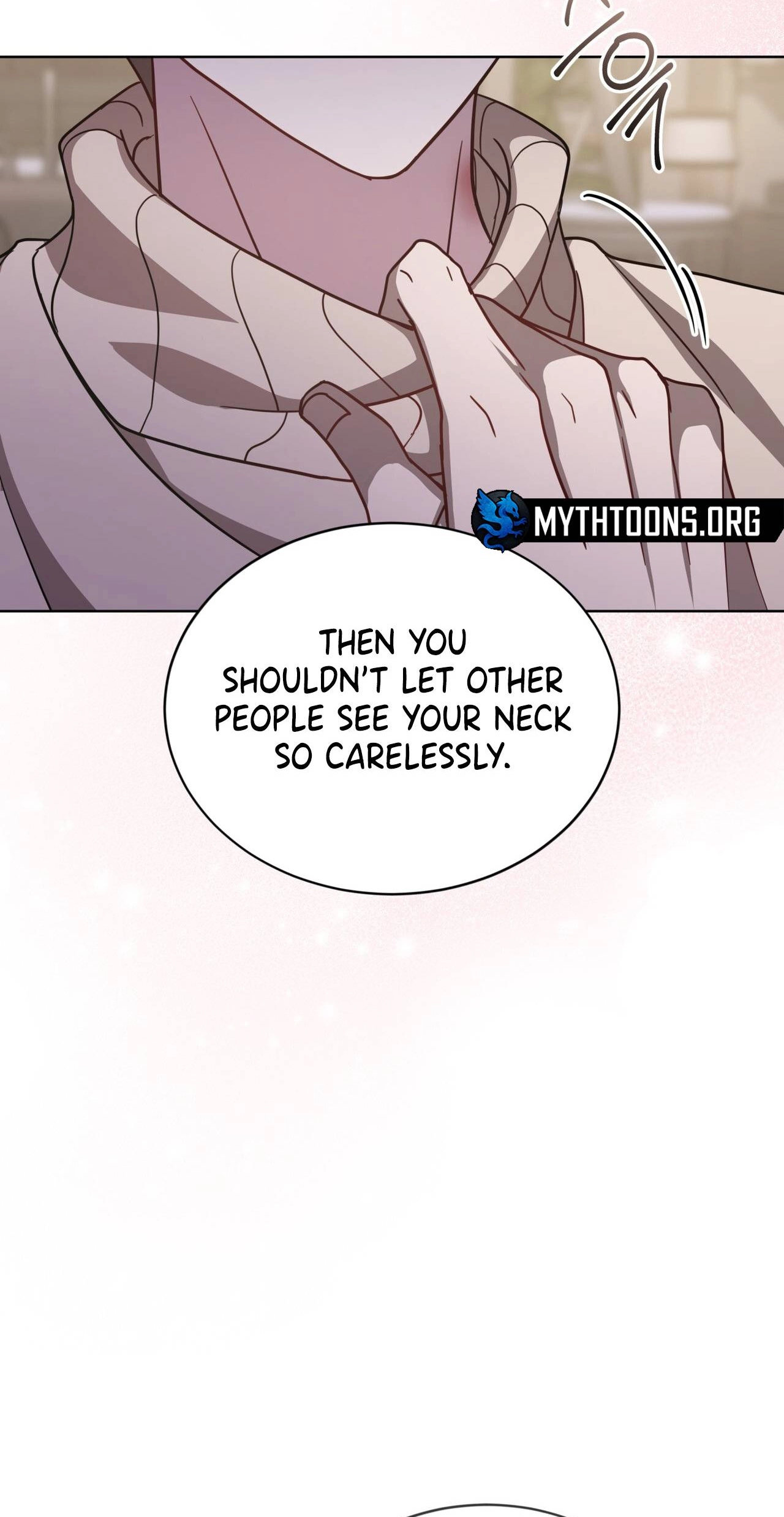 Dog on the Hanging Cage Chapter 21 page 39