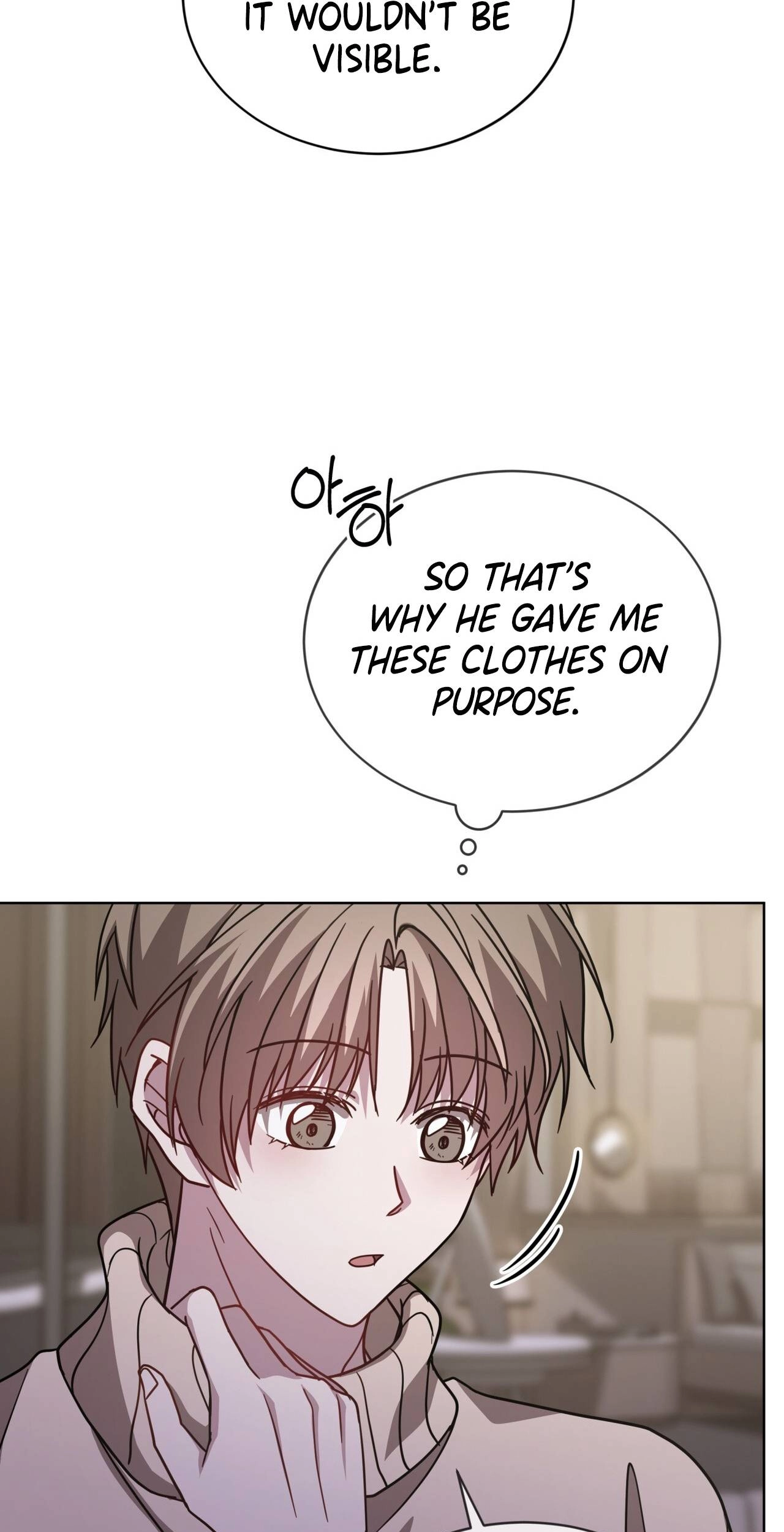 Dog on the Hanging Cage Chapter 21 page 41