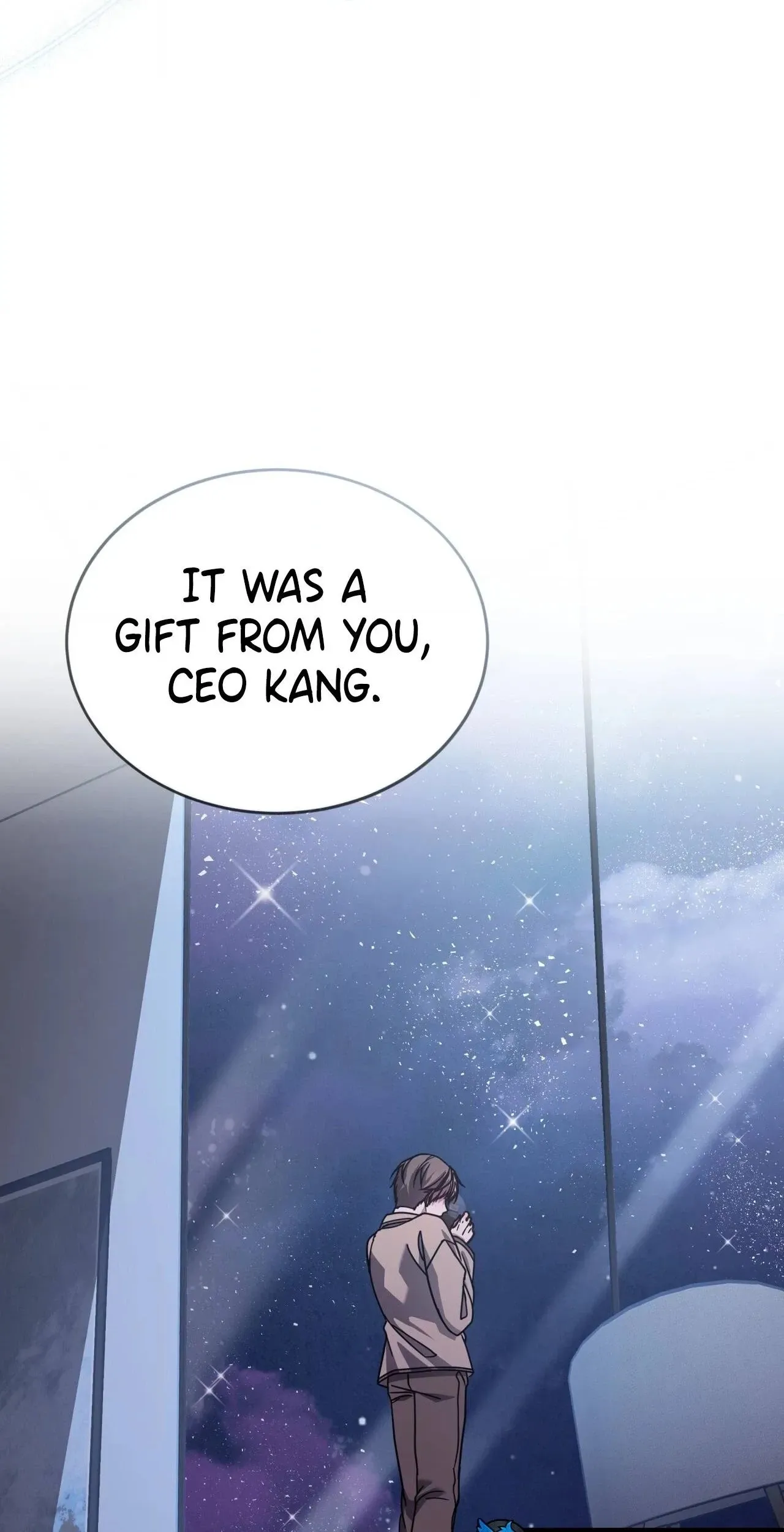 Dog on the Hanging Cage Chapter 21 page 90
