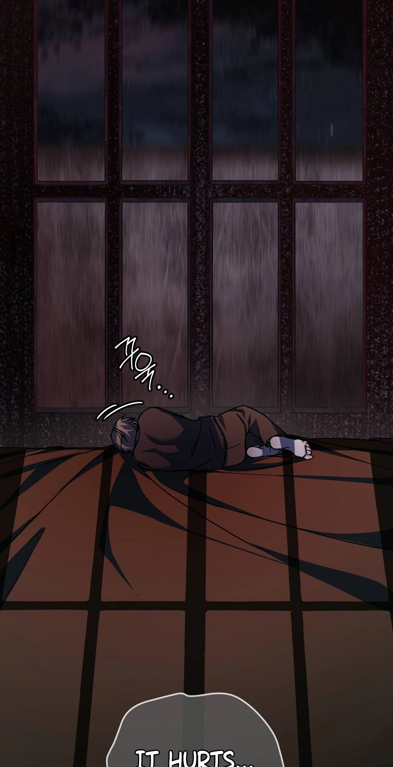 Dog on the Hanging Cage Chapter 21 page 71