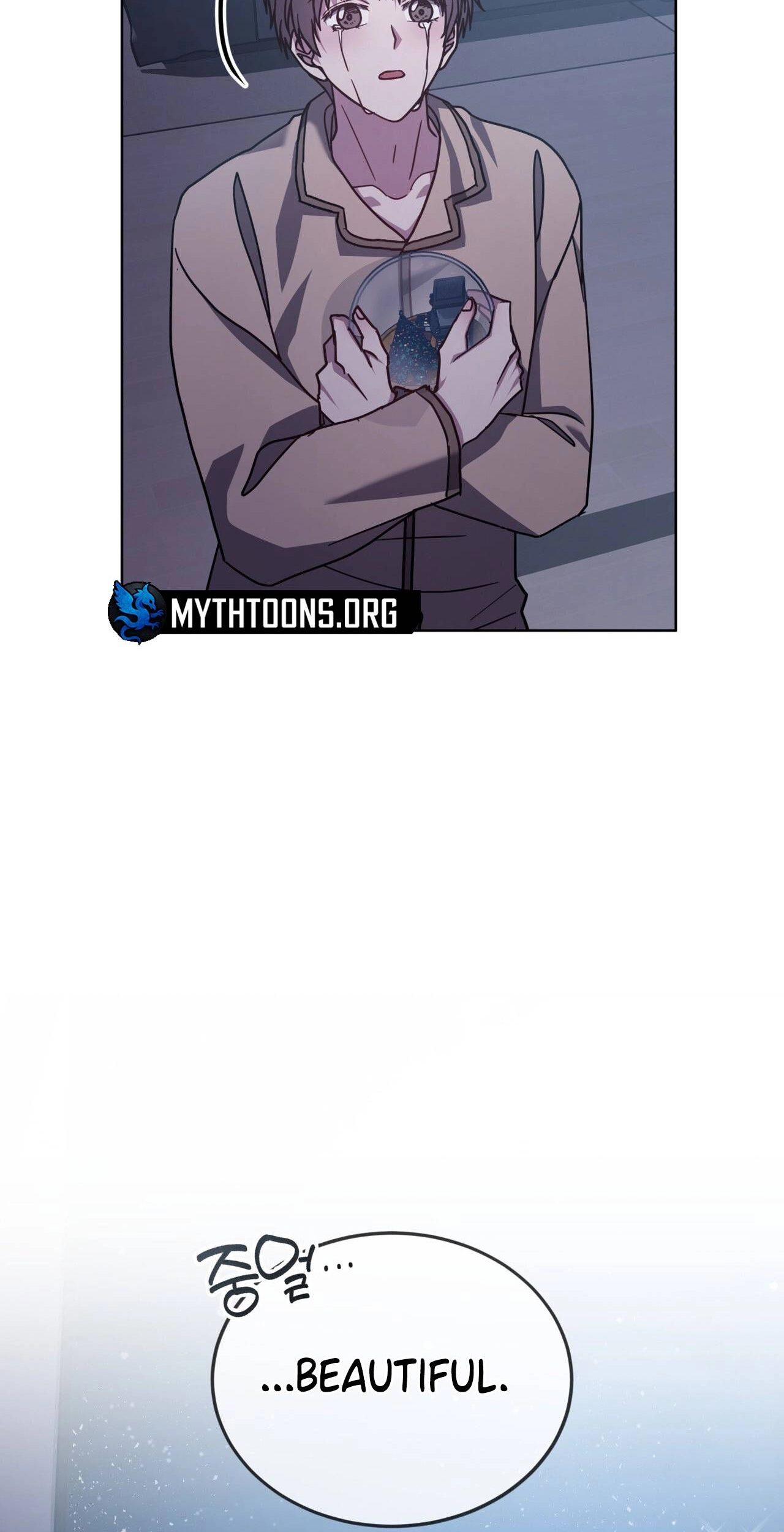 Dog on the Hanging Cage Chapter 21 page 78