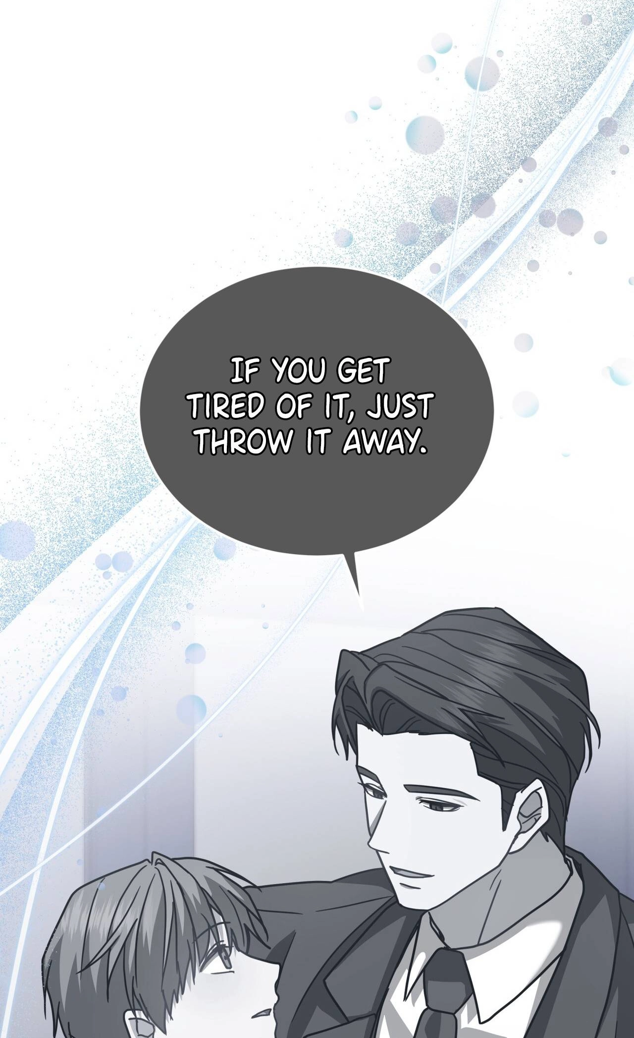 Dog on the Hanging Cage Chapter 21 page 87