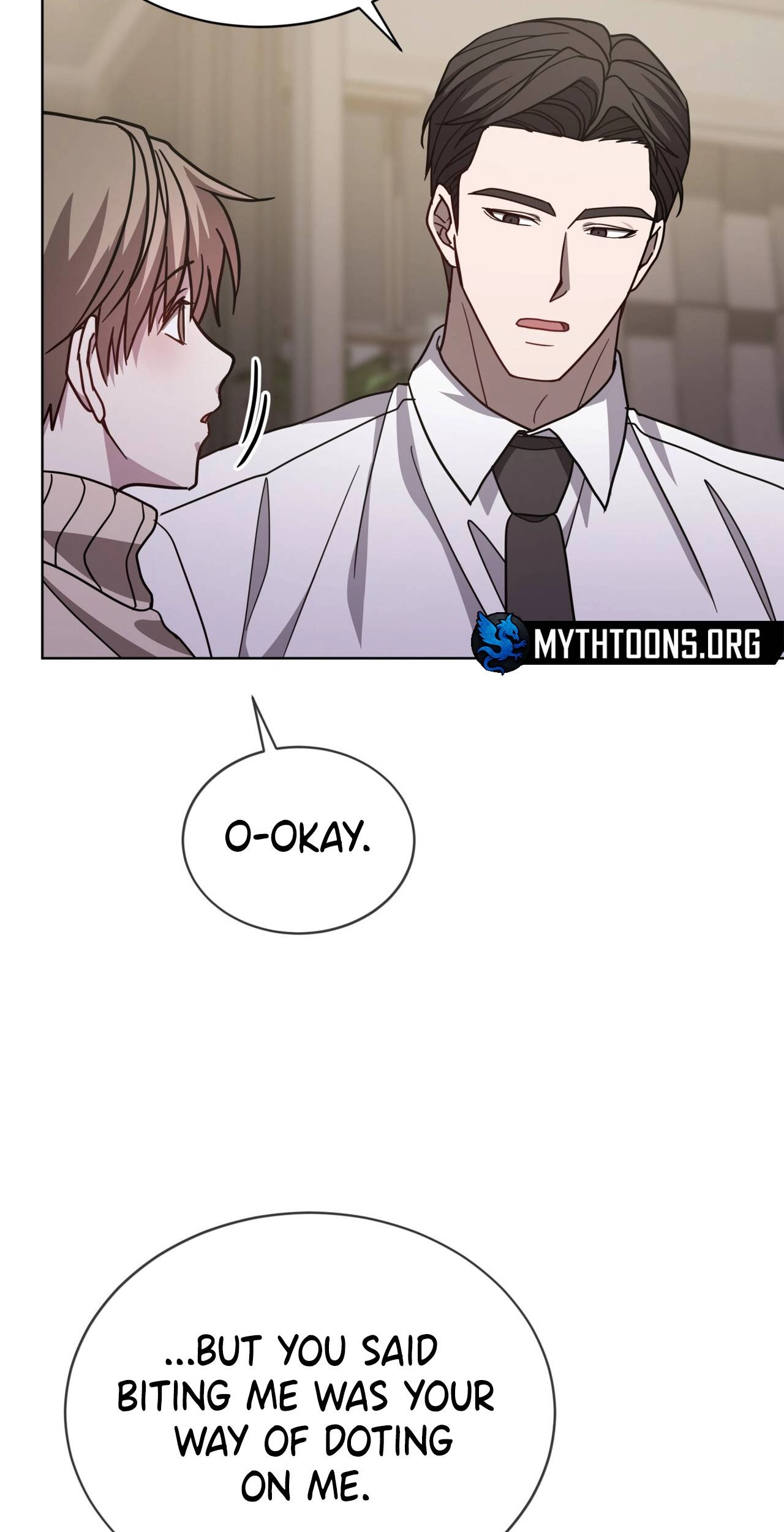 Dog on the Hanging Cage Chapter 21 page 44