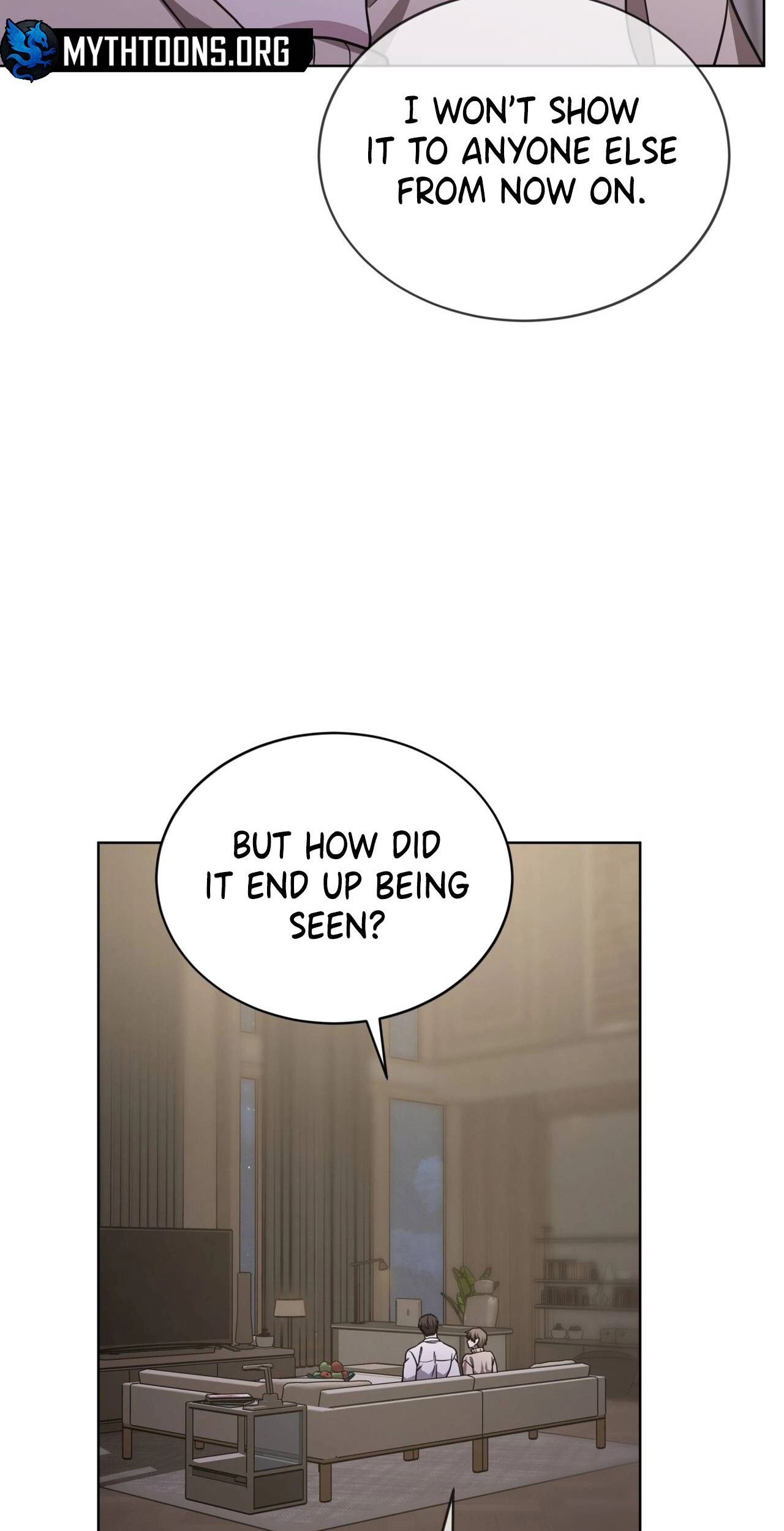 Dog on the Hanging Cage Chapter 21 page 42