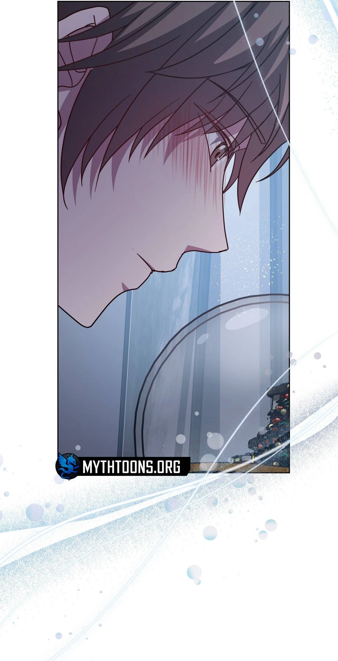Dog on the Hanging Cage Chapter 21 page 89