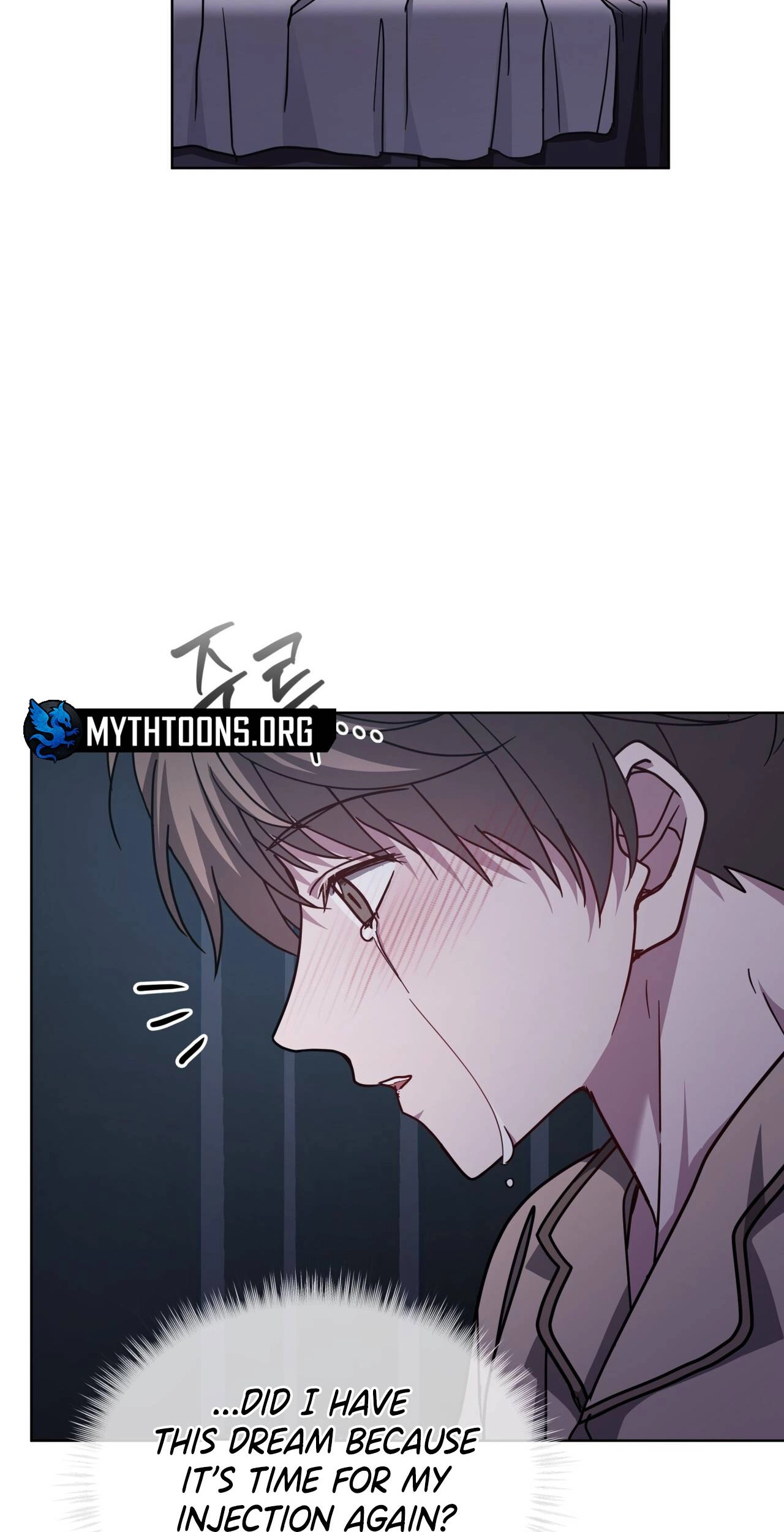 Dog on the Hanging Cage Chapter 21 page 75