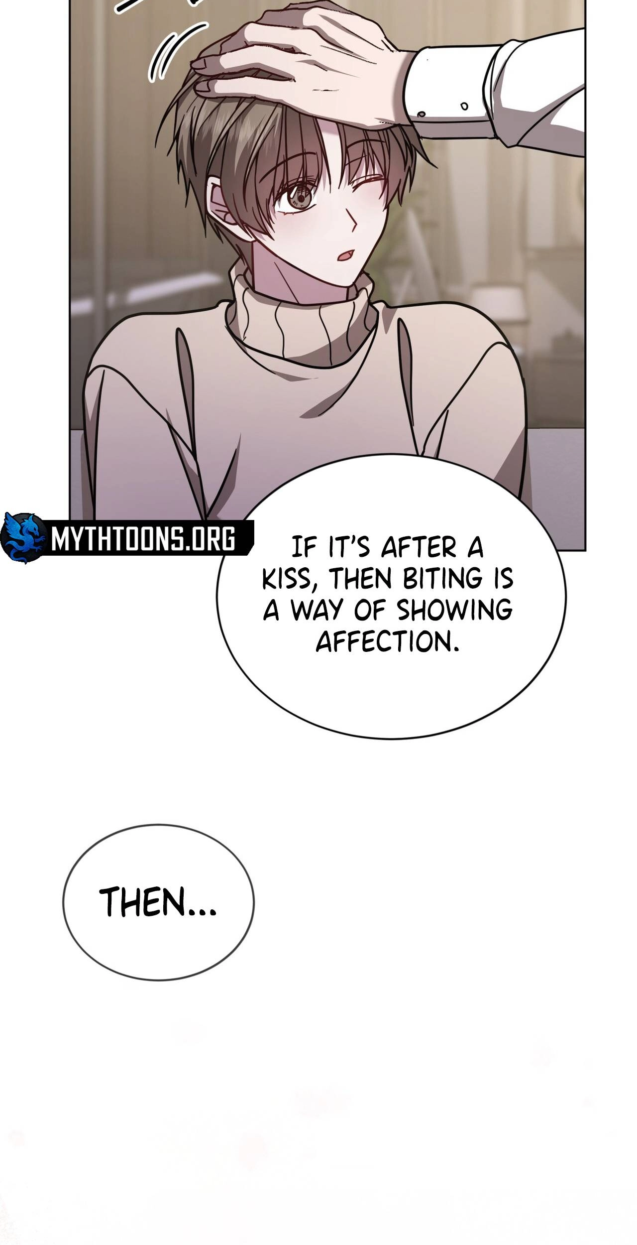 Dog on the Hanging Cage Chapter 21 page 46