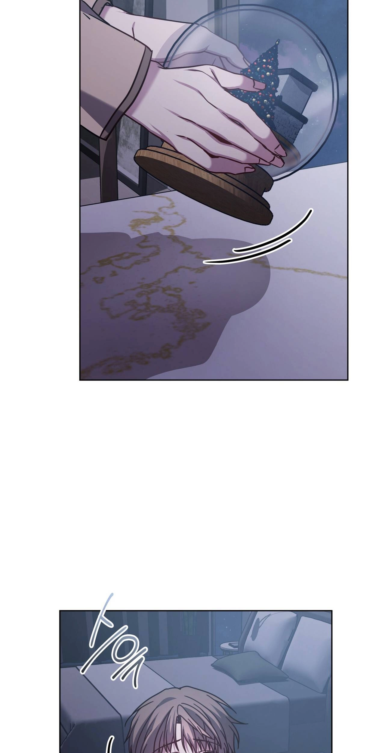 Dog on the Hanging Cage Chapter 21 page 77