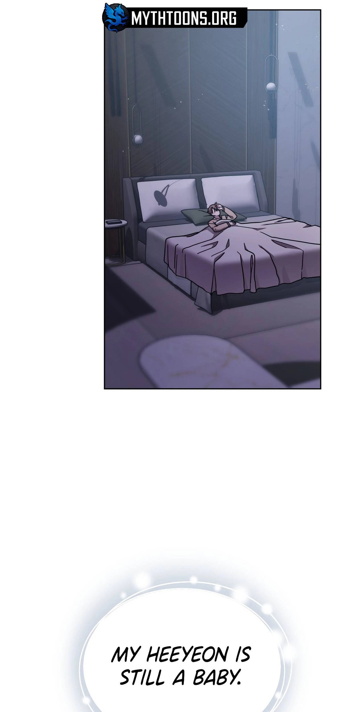 Dog on the Hanging Cage Chapter 21 page 53