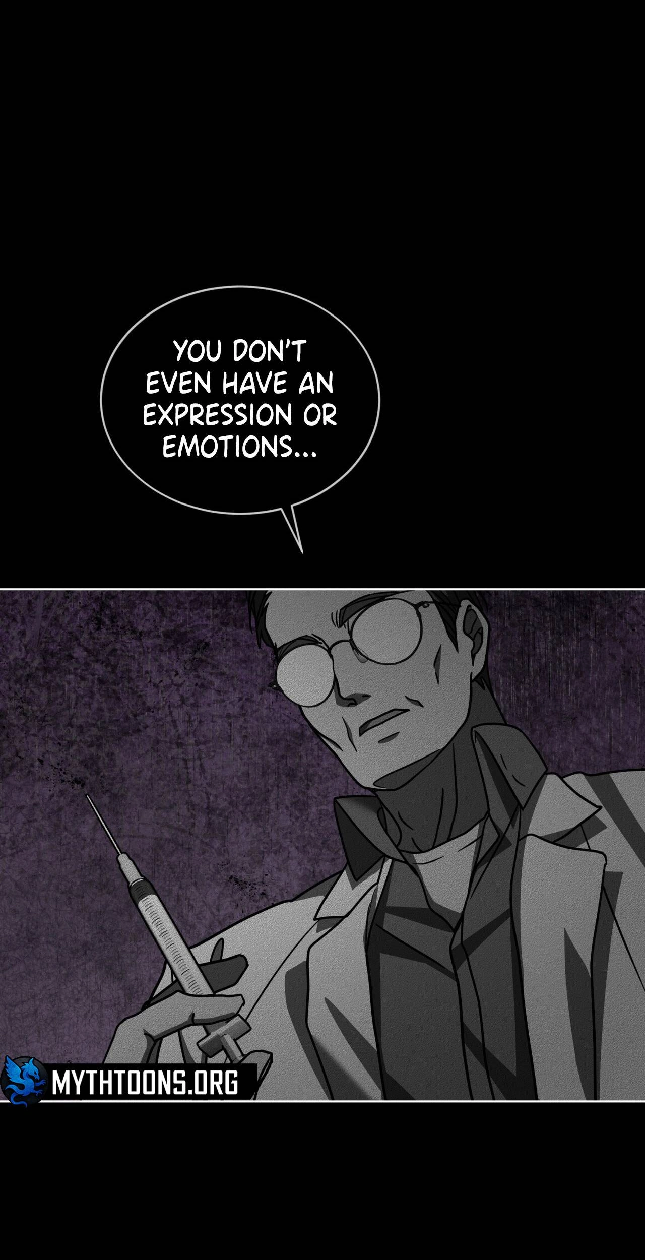 Dog on the Hanging Cage Chapter 21 page 64