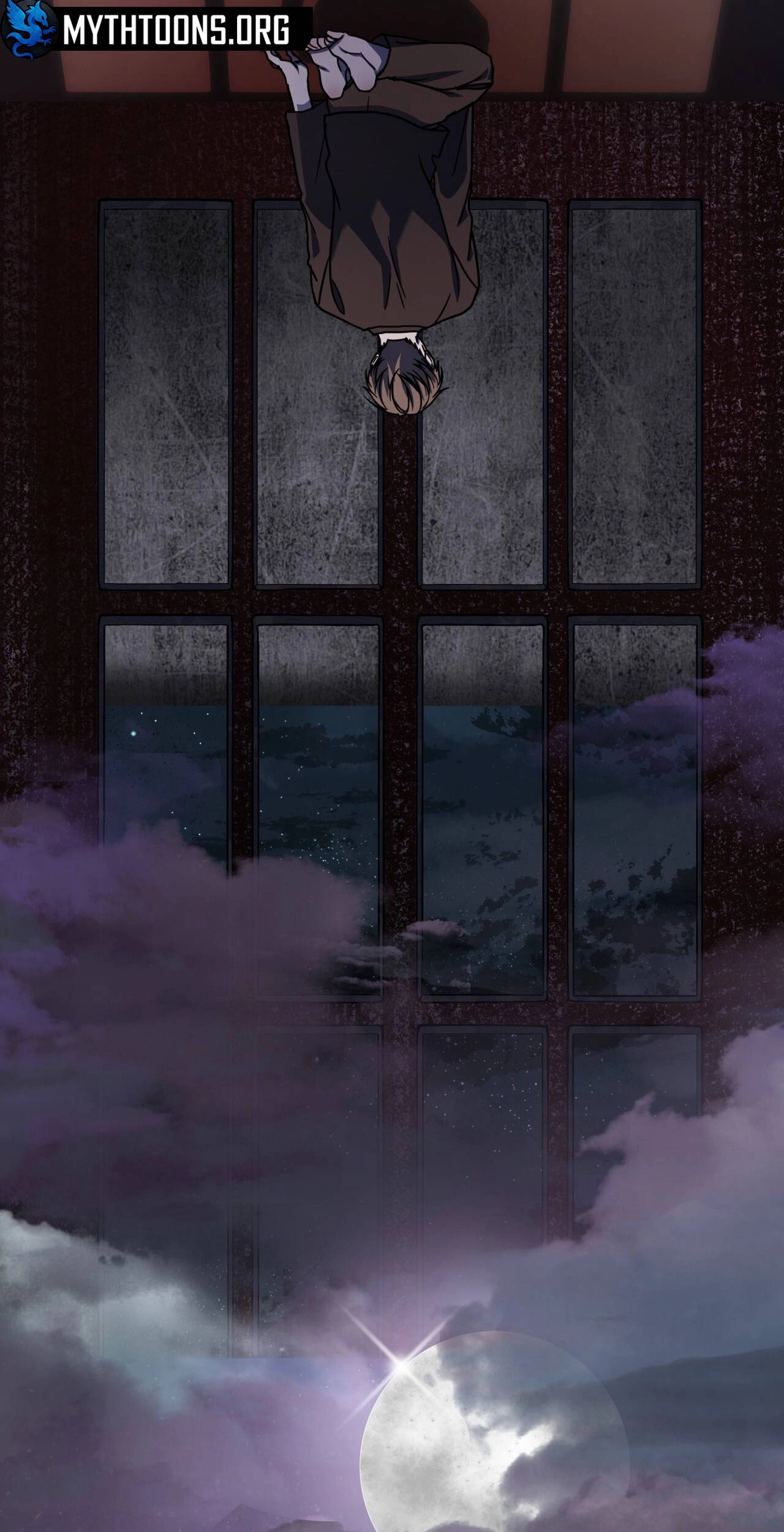 Dog on the Hanging Cage Chapter 21 page 83