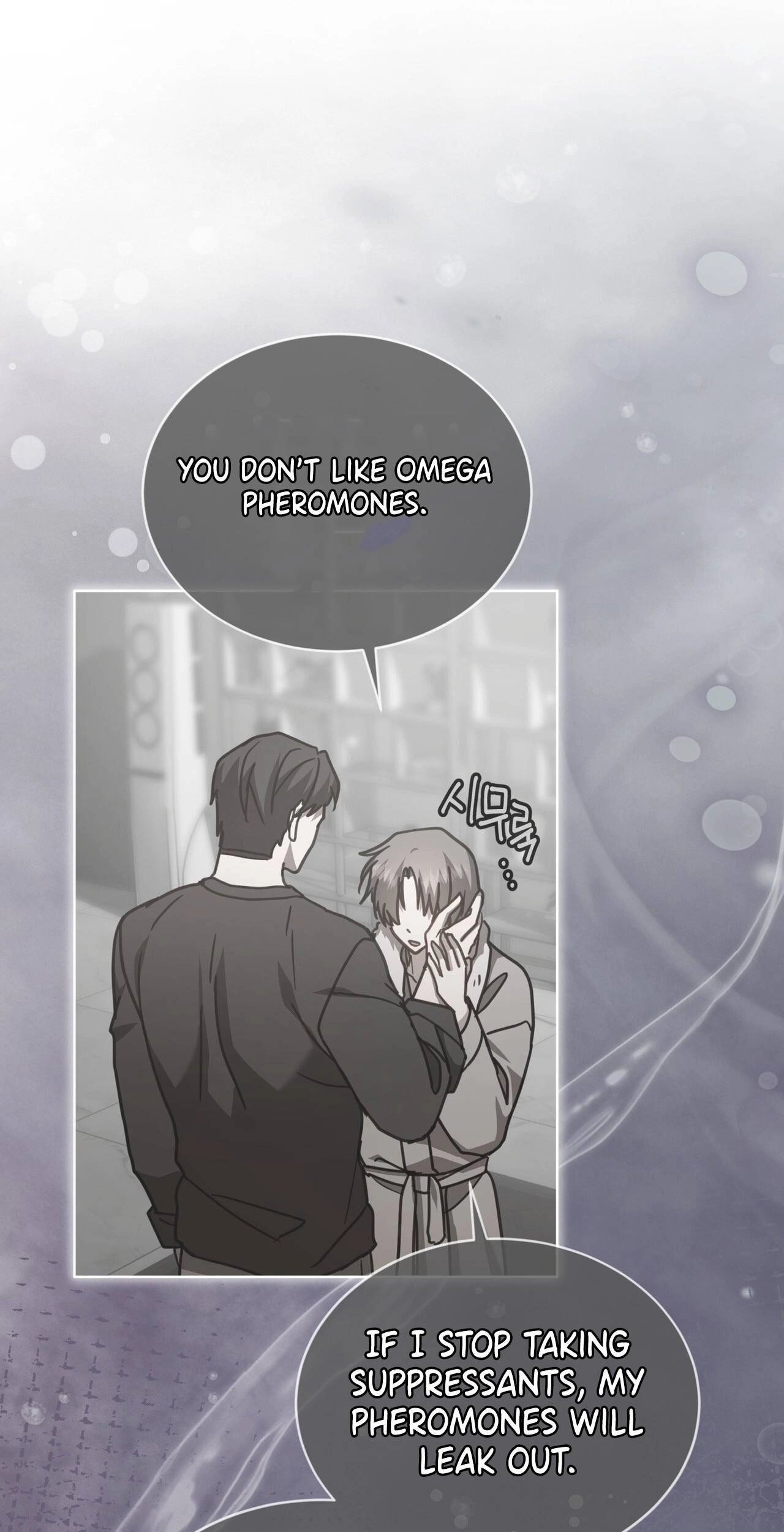 Dog on the Hanging Cage Chapter 21 page 55