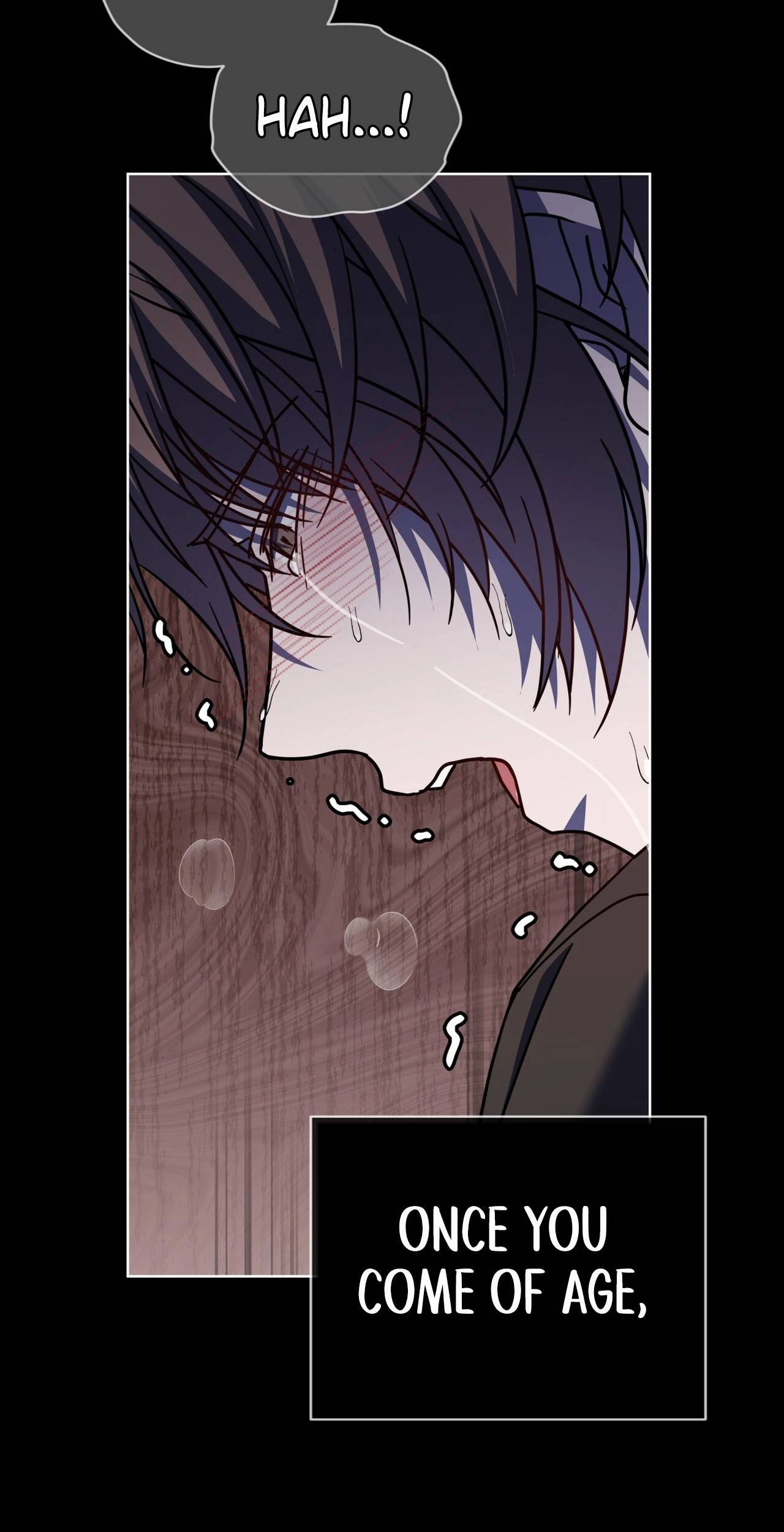 Dog on the Hanging Cage Chapter 21 page 67