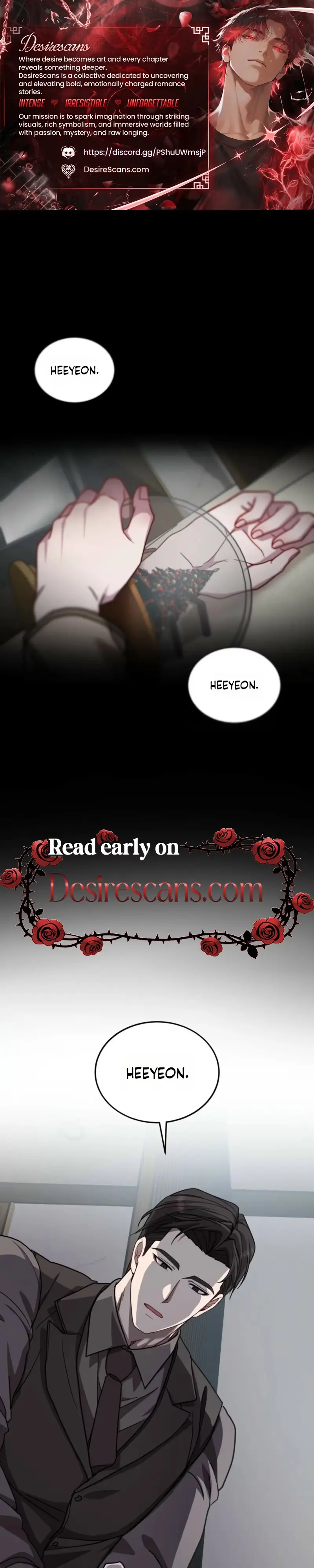 Dog on the Hanging Cage Chapter 22 page 1