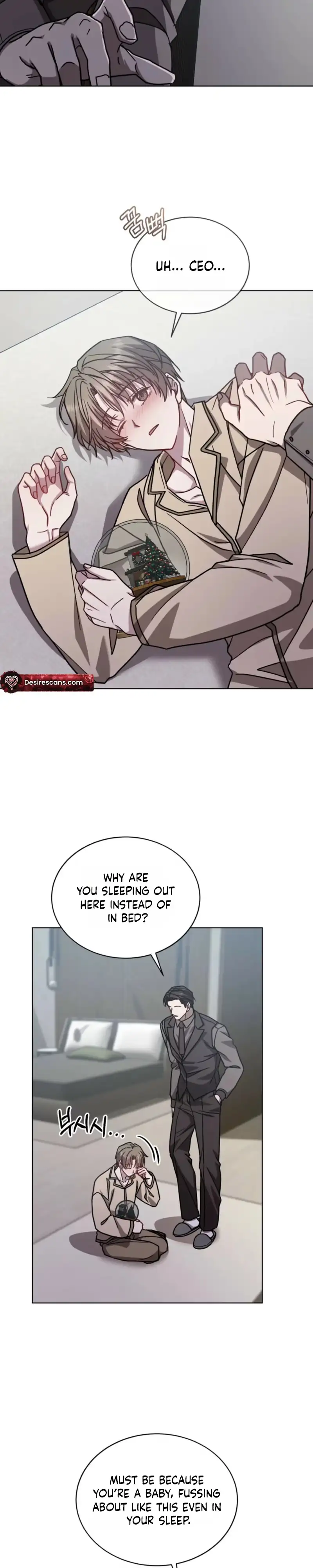 Dog on the Hanging Cage Chapter 22 page 2