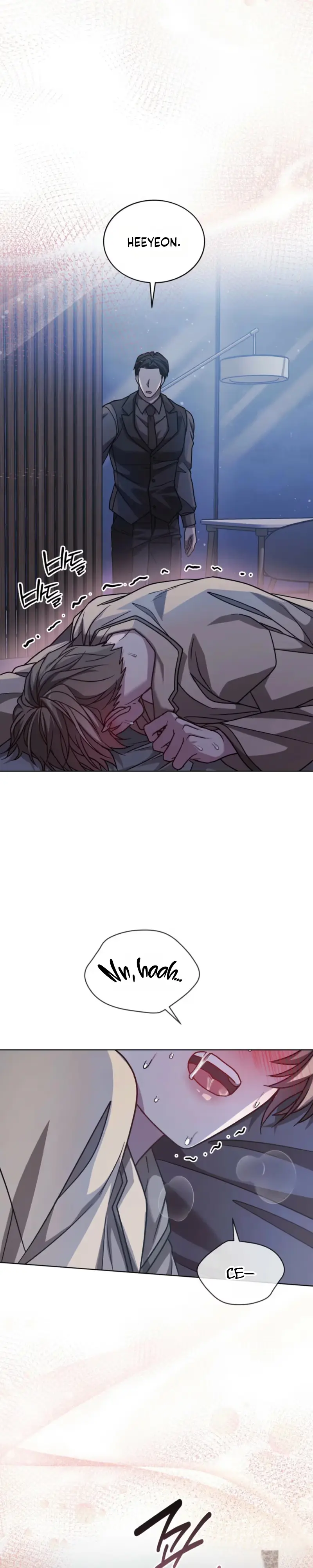 Dog on the Hanging Cage Chapter 22 page 17