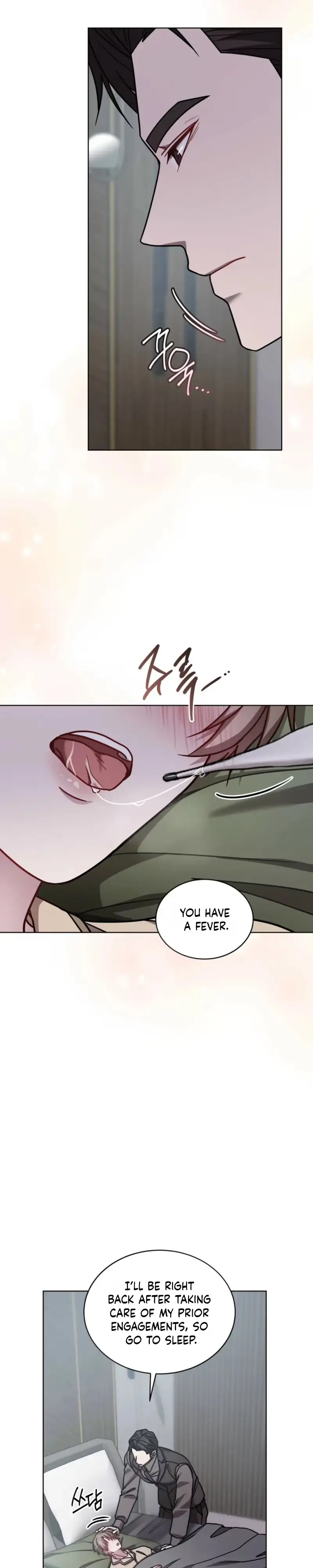 Dog on the Hanging Cage Chapter 22 page 9