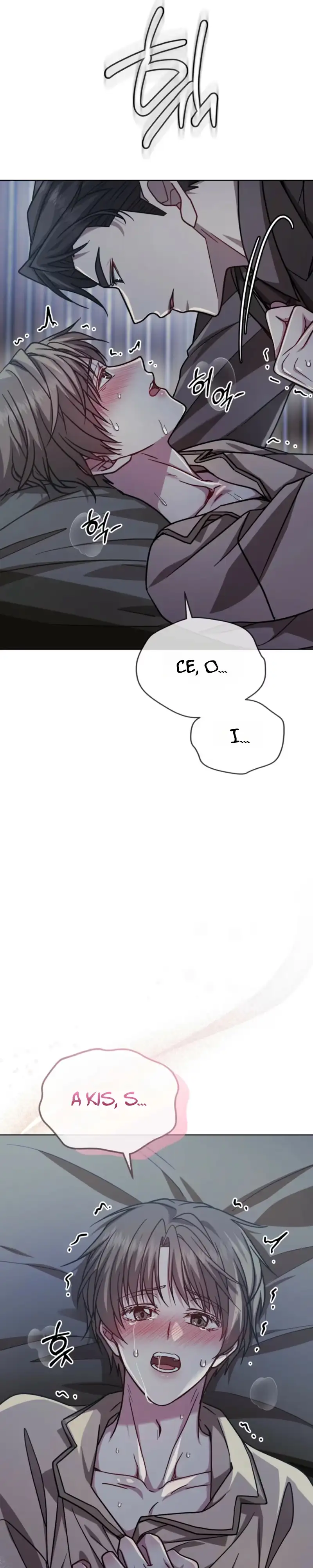 Dog on the Hanging Cage Chapter 22 page 21