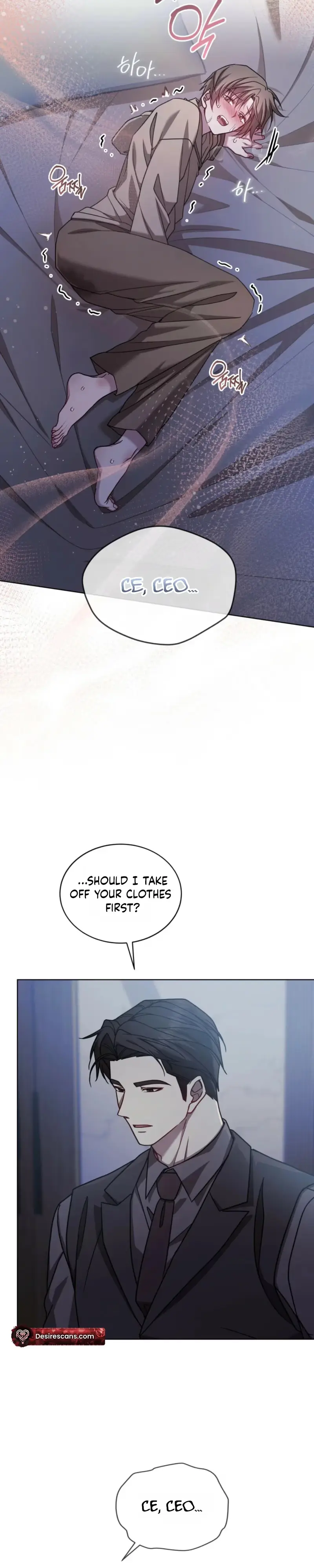Dog on the Hanging Cage Chapter 22 page 18