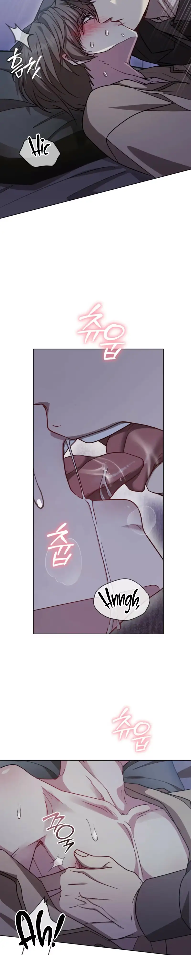 Dog on the Hanging Cage Chapter 22 page 23
