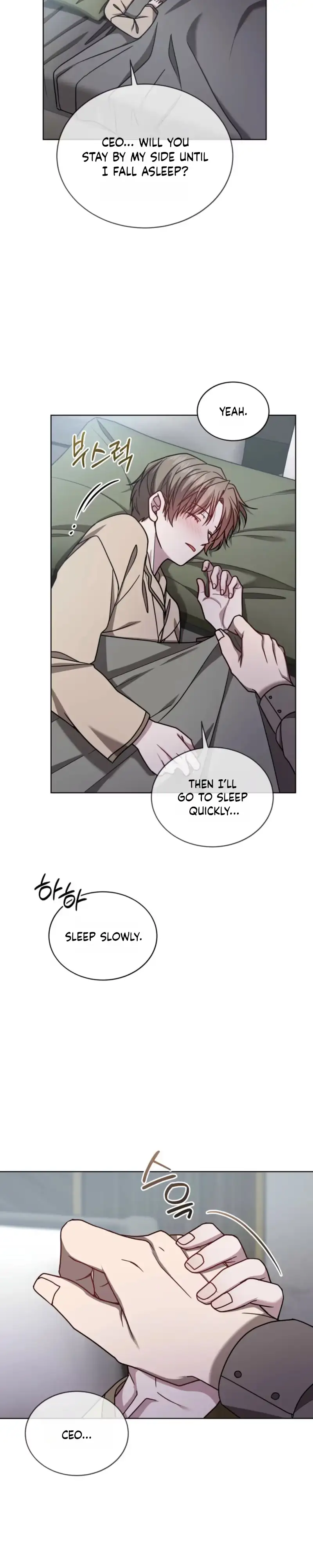 Dog on the Hanging Cage Chapter 22 page 10