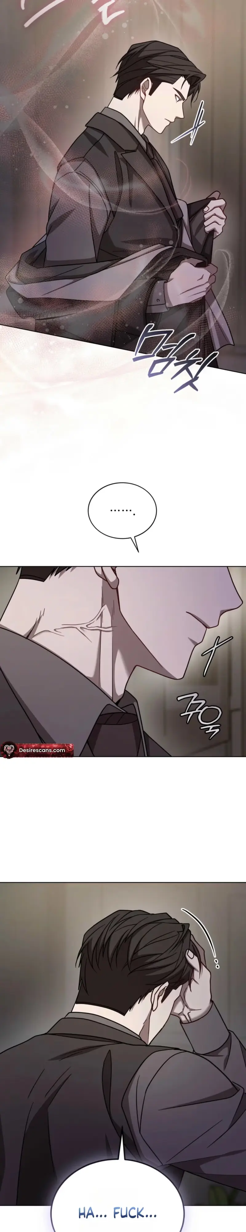 Dog on the Hanging Cage Chapter 22 page 15