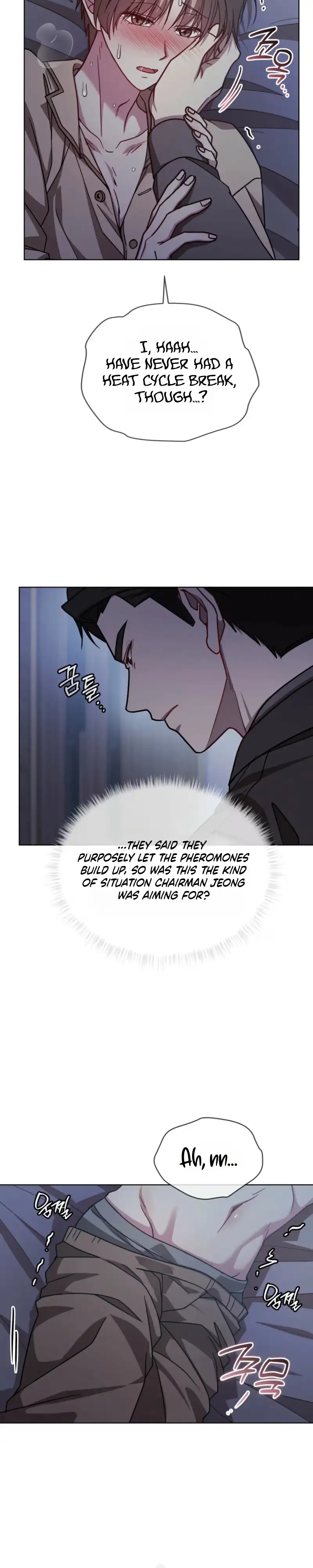 Dog on the Hanging Cage Chapter 22 page 20