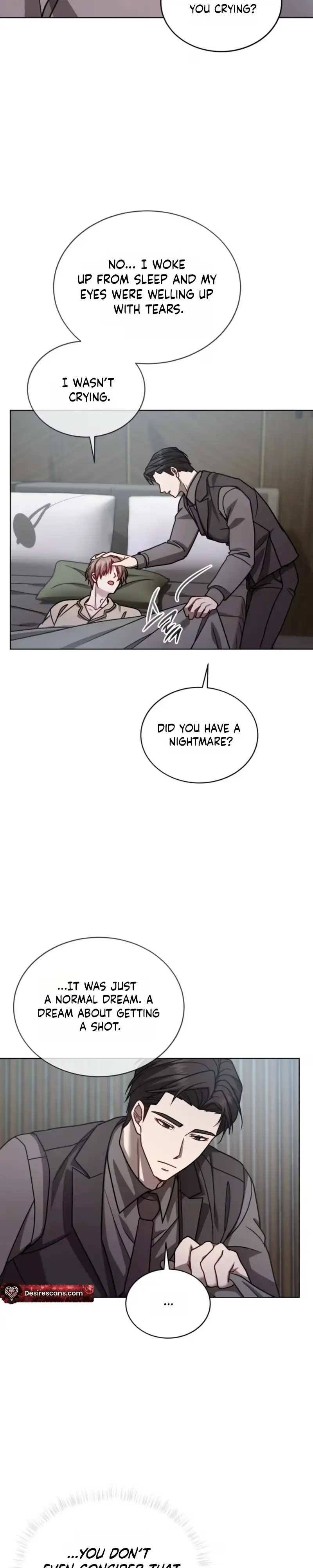 Dog on the Hanging Cage Chapter 22 page 5