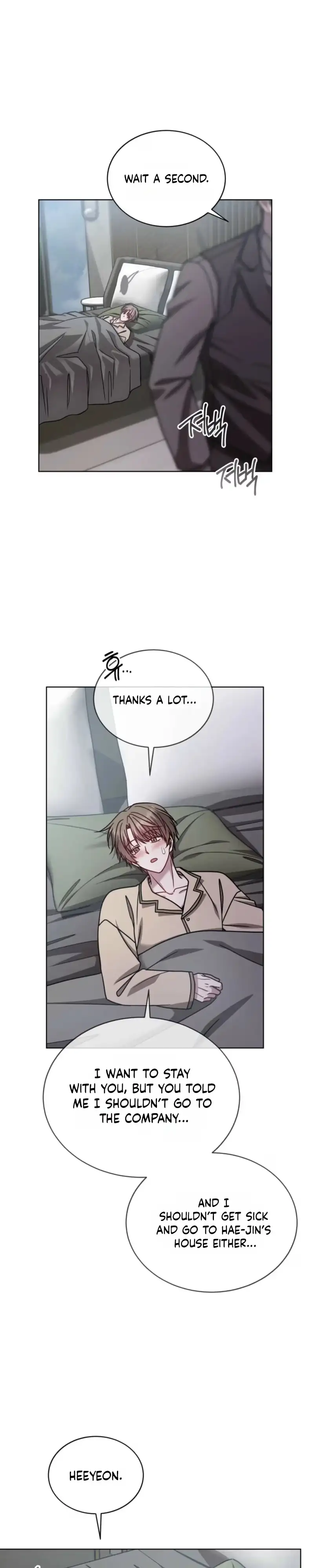 Dog on the Hanging Cage Chapter 22 page 7