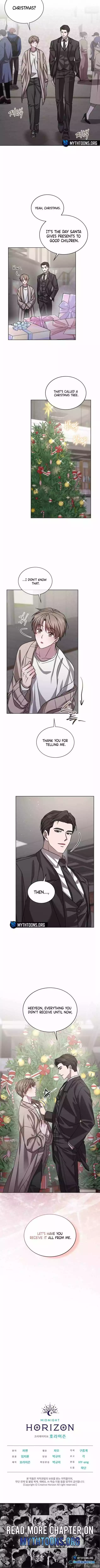 Dog on the Hanging Cage Chapter 3 page 9