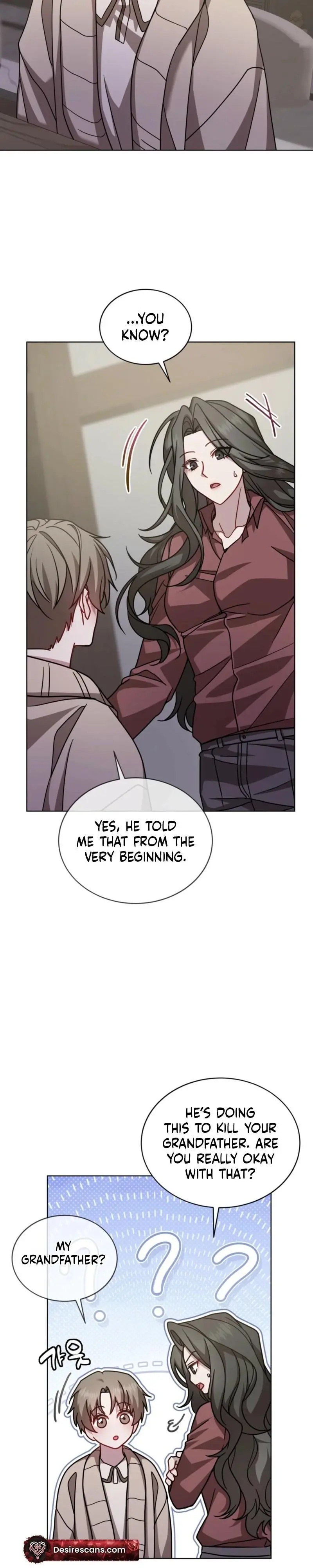 Dog on the Hanging Cage Chapter 9 page 2