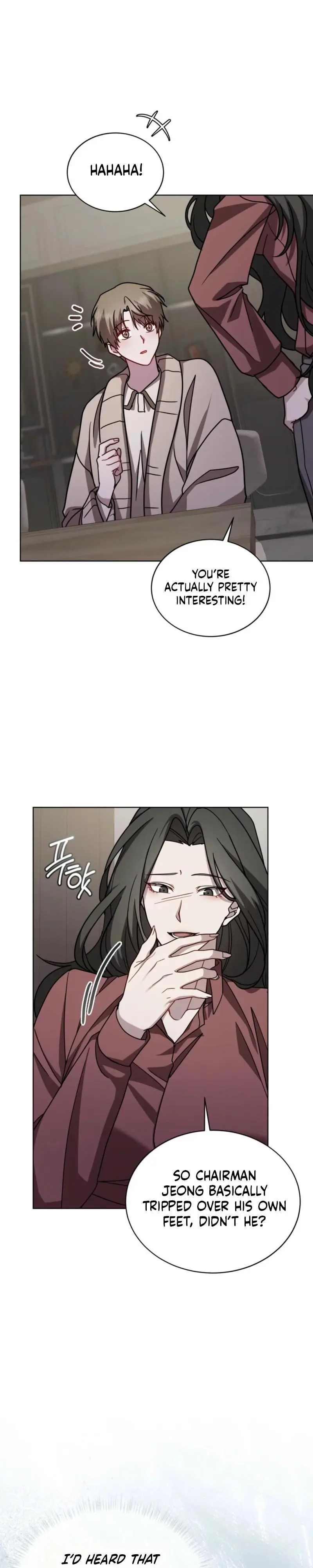 Dog on the Hanging Cage Chapter 9 page 4