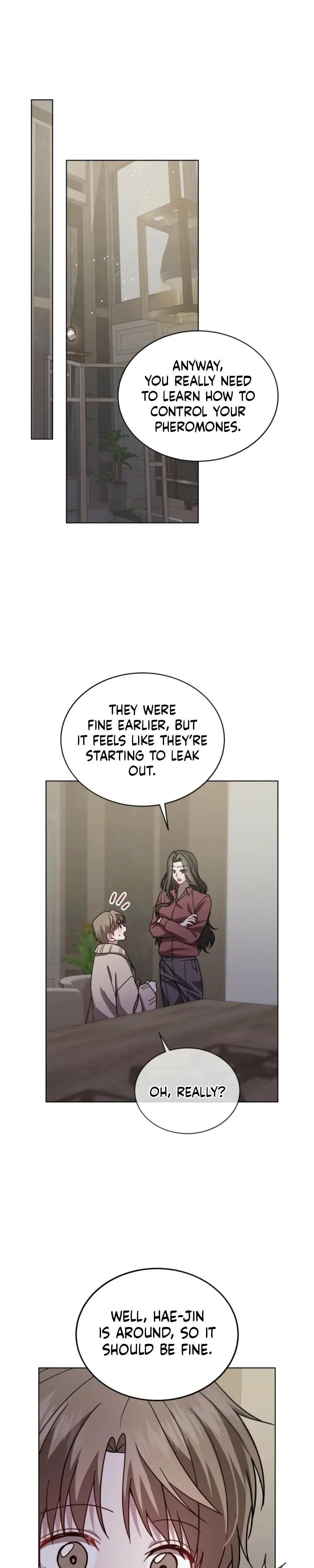 Dog on the Hanging Cage Chapter 9 page 14