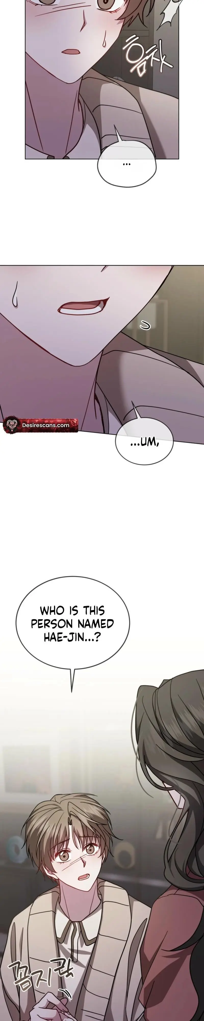 Dog on the Hanging Cage Chapter 9 page 15
