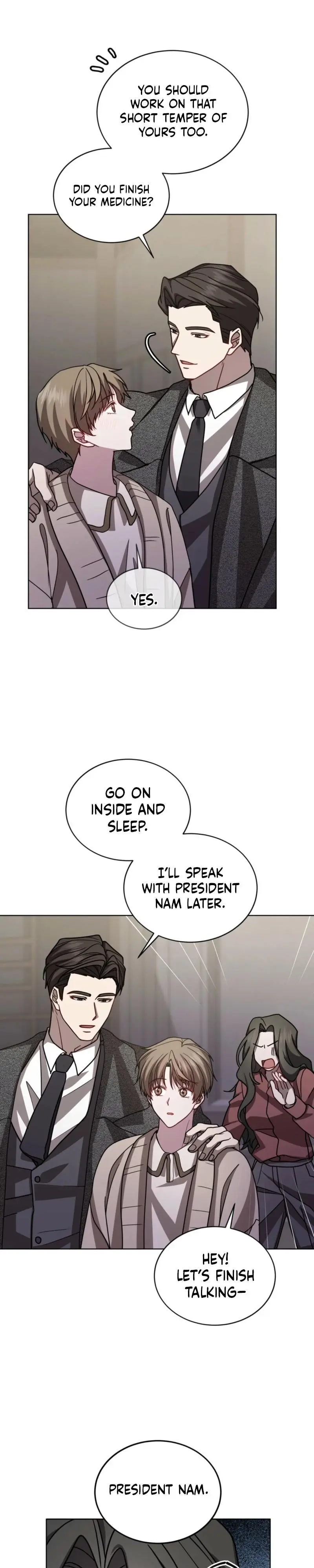 Dog on the Hanging Cage Chapter 9 page 26