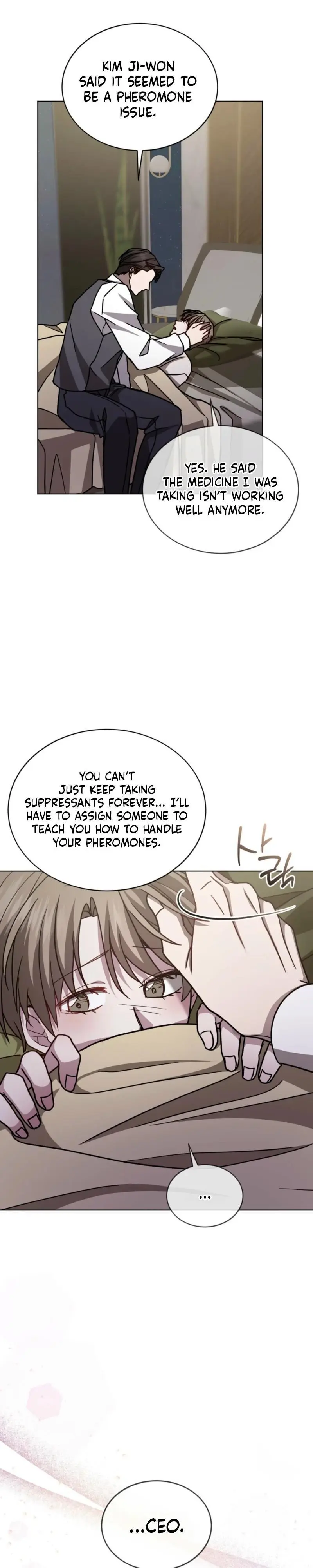 Dog on the Hanging Cage Chapter 9 page 29