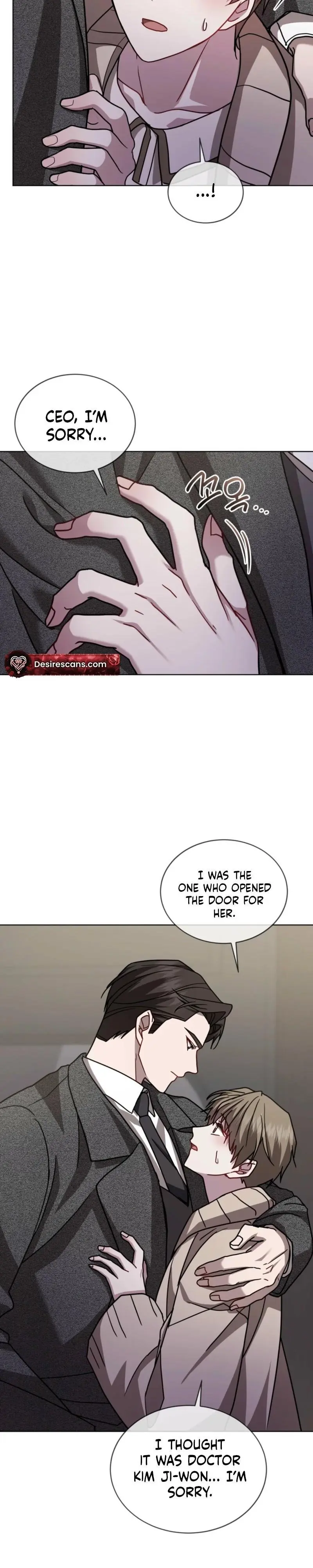 Dog on the Hanging Cage Chapter 9 page 22