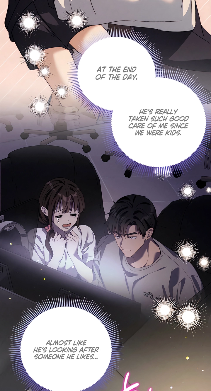 Dogs Are Pure Chapter 11 page 7