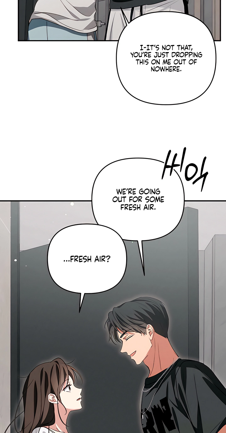 Dogs Are Pure Chapter 11 page 16